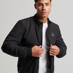 Chaqueta Casual Para Hombre Code Training Harrington Superdry