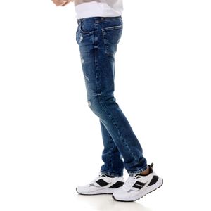 Jean Stretch Para Hombre New Breaker Girbaud