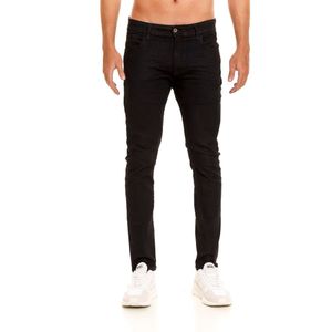 Jean Power Stretch Para Hombre Pilatos