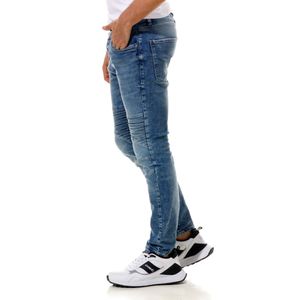 Jean Stretch Para Hombre Biker Girbaud
