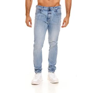 Jean Stretch Para Hombre New Skinny Breaker Girbaud