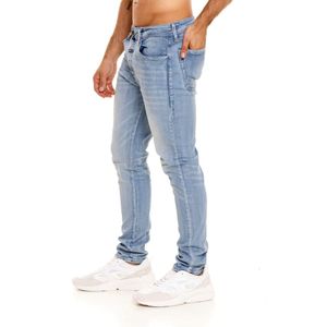 Jean Stretch Para Hombre New Skinny Breaker Girbaud
