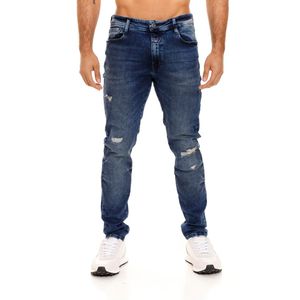 Jean Stretch Para Hombre New Skinny Breaker Girbaud