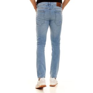 Jean Stretch Para Hombre New Breaker Girbaud