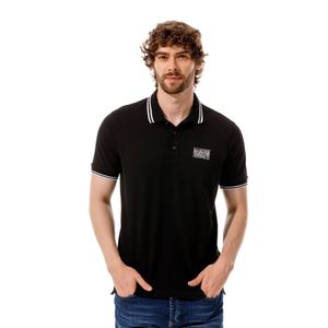 Polo Manga Corta Para Hombre Batista Girbaud