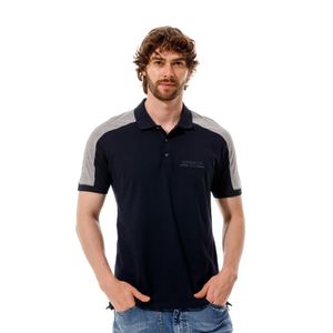 Polo Manga Corta Para Hombre Marcel Girbaud