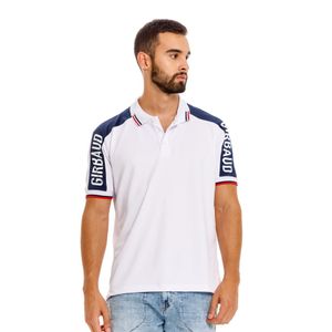 Polo Manga Corta Para Hombre Marcel Girbaud