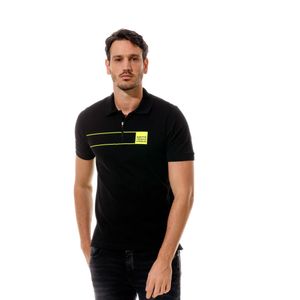 Polo Manga Corta Para Hombre Cavalier Girbaud