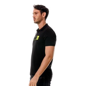Polo Manga Corta Para Hombre Cavalier Girbaud