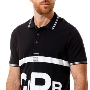 Polo Manga Corta Para Hombre Cavalier Girbaud