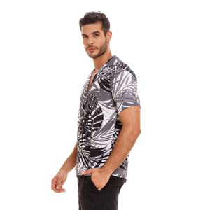 Camisa Manga Corta Para Hombre Girbaud