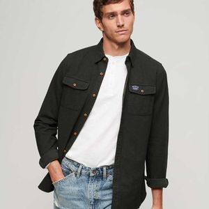 Camisa Manga Larga Para Hombre Traiman Flannel Superdry