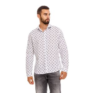 Camisa Manga Larga Para Hombre Girbaud
