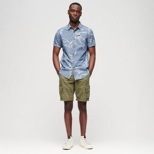 Camisa Para Hombre Vintage Loom Superdry