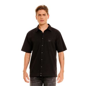 Camisa Manga Corta Para Hombre Girbaud