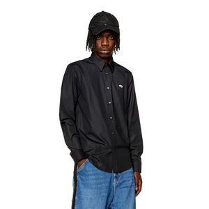 Camisa manga Larga Para Hombre S-Benny-A Diesel