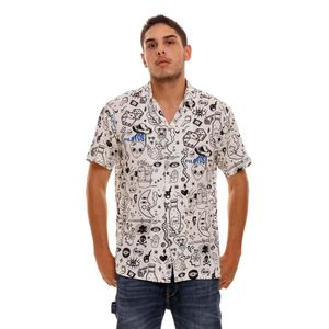 Camisa Para Hombre Camisa Stickers   Pilatos