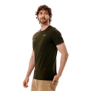 Camiseta Manga Corta Para Hombre Le-Francois Girbaud
