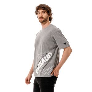 Camiseta Manga Corta Para Hombre Le-Monarque Girbaud