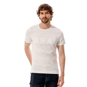 Camiseta Manga Corta Para Hombre Le-Monarque Girbaud