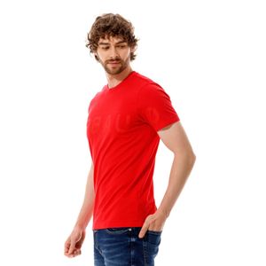 Camiseta Manga Corta Para Hombre Le-Monarque Girbaud