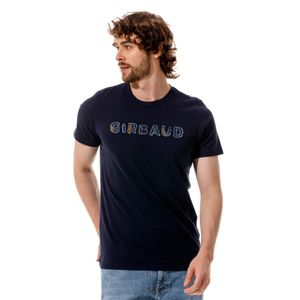 Camiseta Manga Corta Para Hombre Le-Francois Girbaud