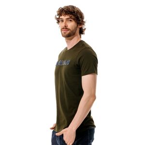 Camiseta Manga Corta Para Hombre Le-Francois Girbaud