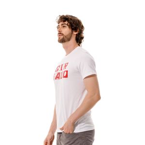 Camiseta Manga Corta Para Hombre Le-Francois Girbaud