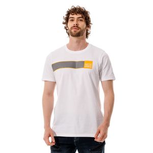 Camiseta Manga Corta Para Hombre Le Francois Girbaud
