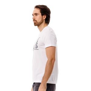 Camiseta Manga Corta Para Hombre Le-Francois Girbaud