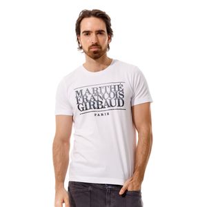 Camiseta Manga Corta Para Hombre Le-Francois Girbaud