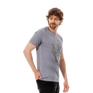 Camiseta Manga Corta Para Hombre Lúnivers Girbaud