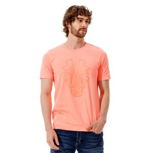Camiseta Manga Corta Para Hombre Lúnivers Girbaud