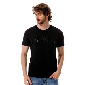 Camiseta Manga Corta Para Hombre Le-Monarque Girbaud