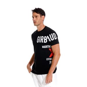 Camiseta Manga Corta Para Hombre Girbaud
