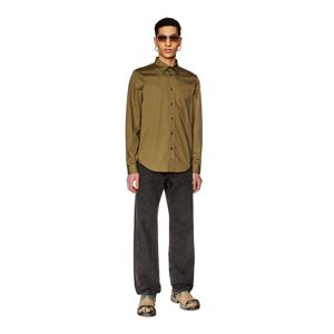 Camisa manga Larga Para Hombre S-Benny-Cl Diesel
