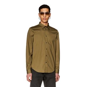 Camisa manga Larga Para Hombre S-Benny-Cl Diesel