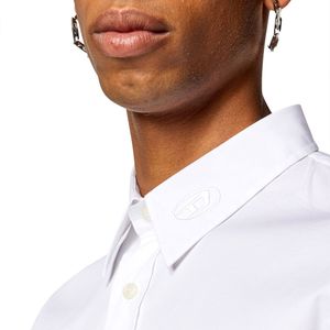 Camisa manga Larga Para Hombre S-Benny-Cl Diesel