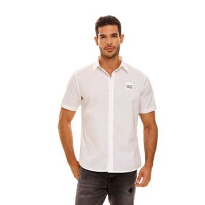 Camisa Manga Corta Para Hombre Girbaud