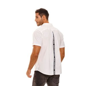 Camisa Manga Corta Para Hombre Girbaud