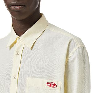 Camisa manga Larga Para Hombre S-Umbe Diesel