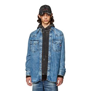 Camisa manga Larga Para Hombre D-Ocean Diesel