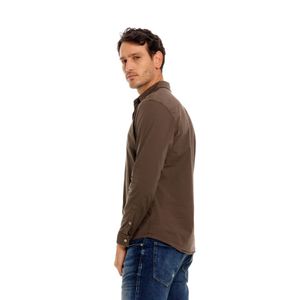 Camisa Manga Larga Para Hombre Athos Girbaud