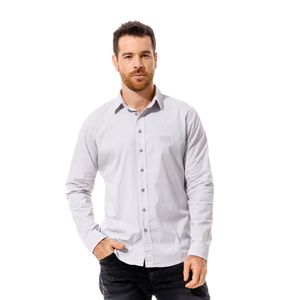 Camisa Manga Larga Para Hombre Athos Girbaud