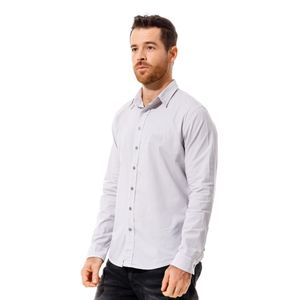 Camisa Manga Larga Para Hombre Athos Girbaud
