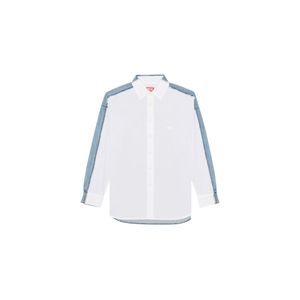 Camisa manga Larga Para Hombre S-Warh Diesel