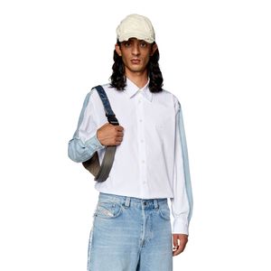 Camisa manga Larga Para Hombre S-Warh Diesel