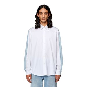 Camisa manga Larga Para Hombre S-Warh Diesel