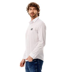 Camisa Manga Larga Para Hombre Atelier Girbaud