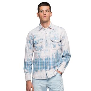Camisa Para Hombre Shirt Replay